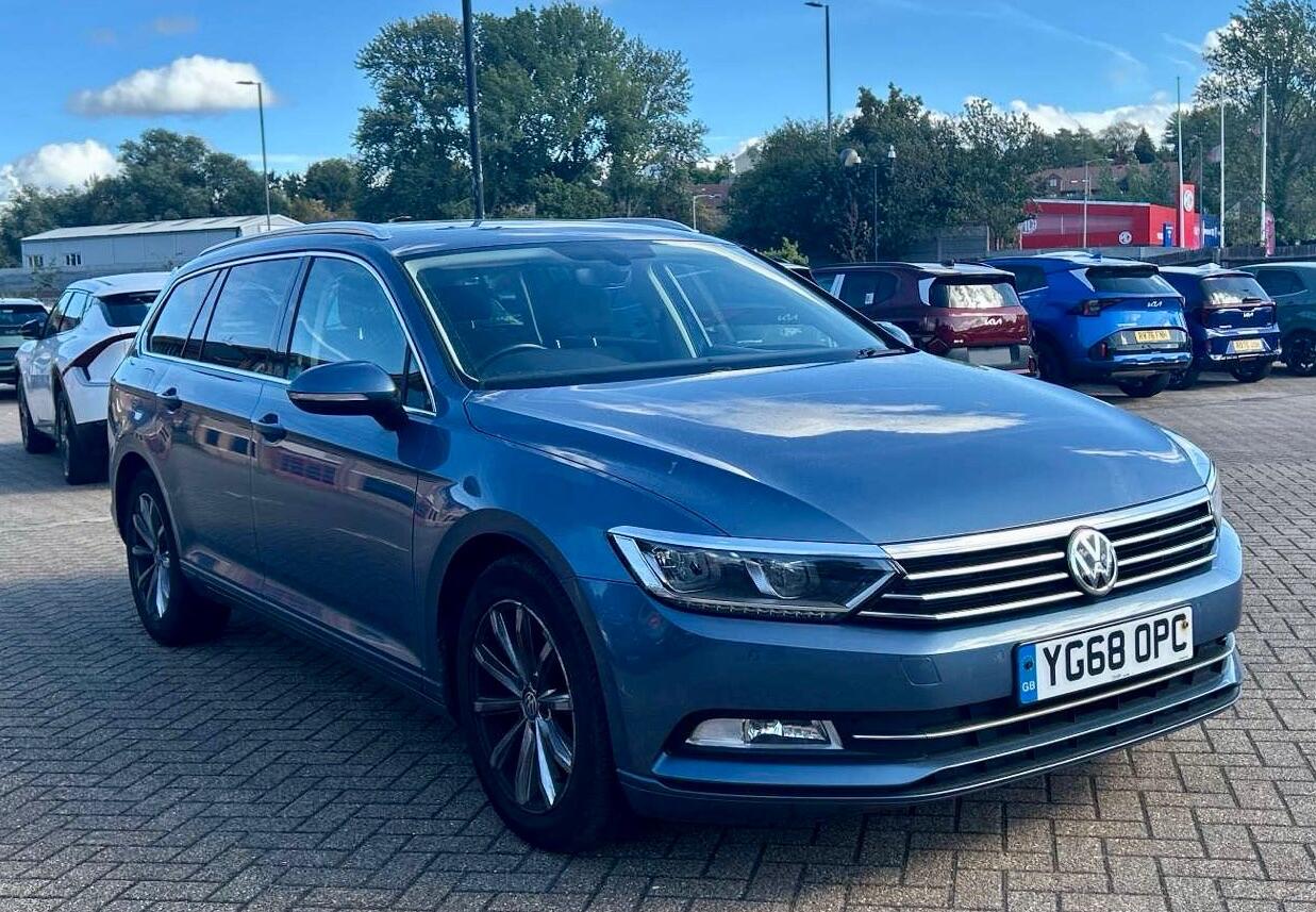 Volkswagen Passat SE Business